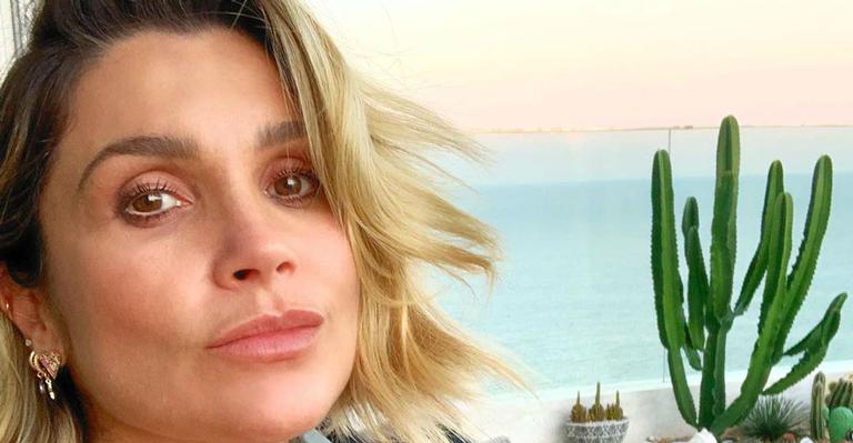 Flávia Alessandra arrasa nos looks e recebe “chuva” de elogios na web: “Maravilhosa”