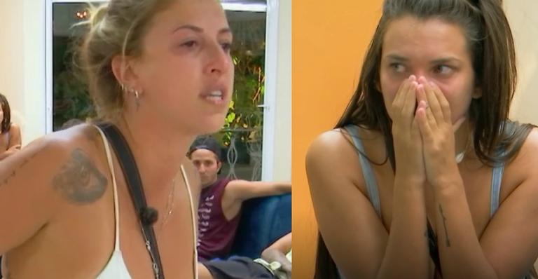 Participante agredida é acusada de causar briga e ameaçada em ‘De Férias com o Ex’