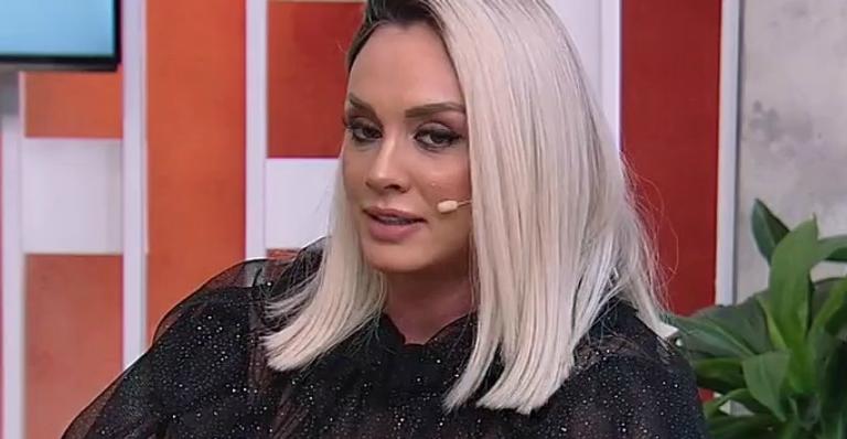 Juju Salimeni abre o jogo sobre depressão: ”Tenho me sentido mal há quatro ou cinco anos”