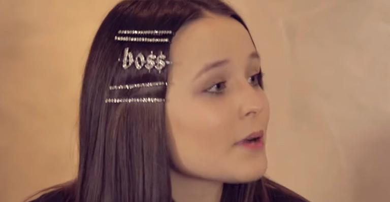 Larissa Manoela abre o jogo ao falar sobre maternidade aos 18 anos
