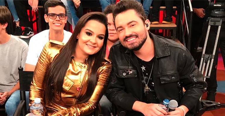 Maiara faz conexão na cidade de Fernando Zor e lamenta desencontro