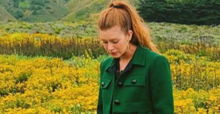 Marina Ruy Barbosa surge melancólica em viagem e revela o motivo: ”Preocupada”
