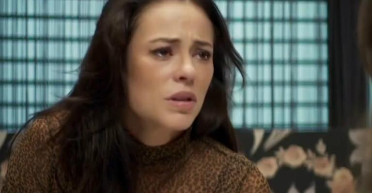 ‘A Dona do Pedaço’: Vivi Guedes encara a morte sob a mira de Cosme