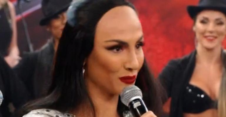 Mel Fronckowiak é comparada a alienígena no ‘Show dos Famosos’: ”Exageraram”