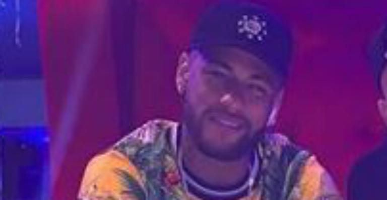 Neymar Jr. manda recado para melhor amigo e comove seguidores