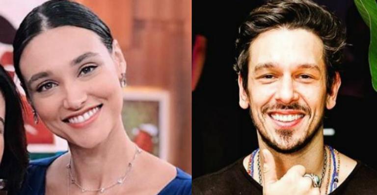 Débora Nascimento engata romance com João Vicente de Castro, diz jornal
