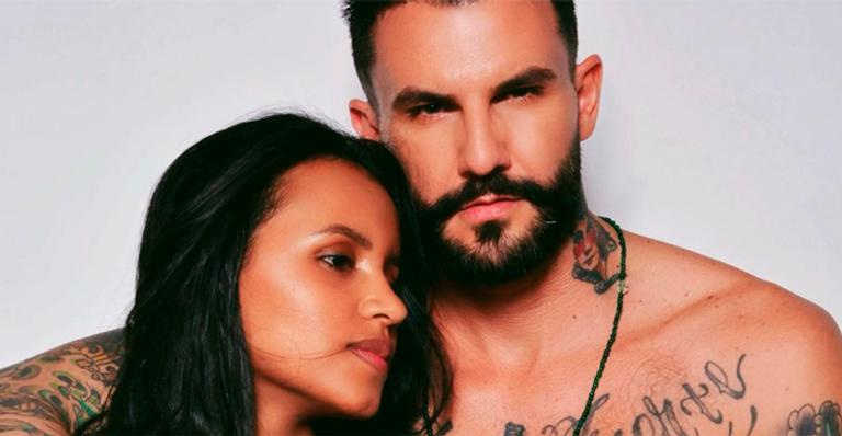 Ex-BBB Gleici Damasceno confirma término com Wagner Santiago: ”Cada um segue o seu caminho”