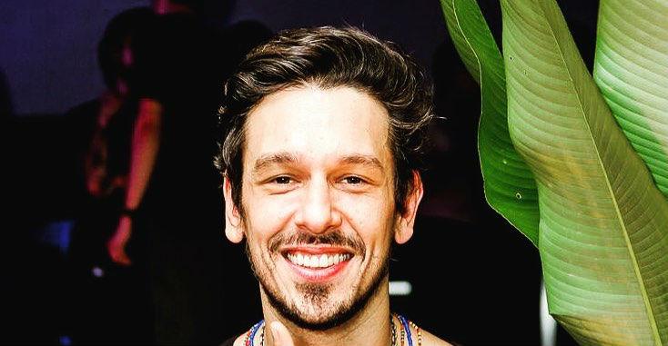 João Vicente de Castro presta linda homenagem ao amigo Fábio Porchat