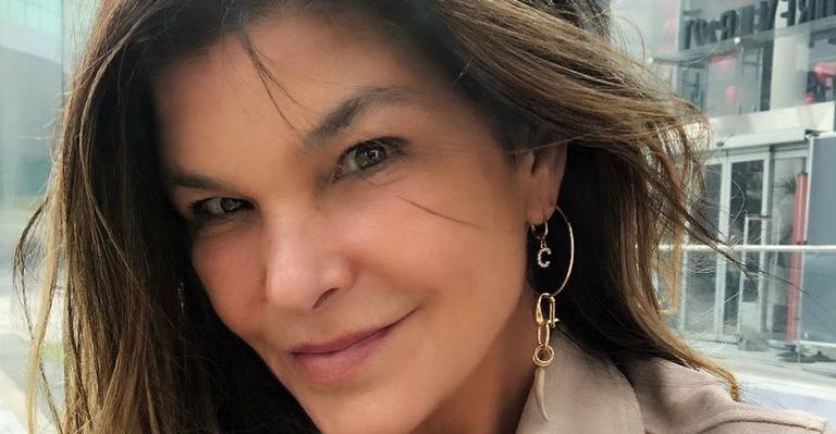 Cristiana Oliveira recorda clique antigo ao lado da amiga Angélica: “Sessão nostalgia”