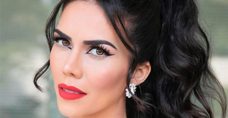 Daniela Albuquerque choca bastidores da RedeTV! com pedido surpreendente