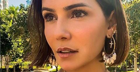 Deborah Secco compartilha clique antigo da filha e se derrete: “Saudades”