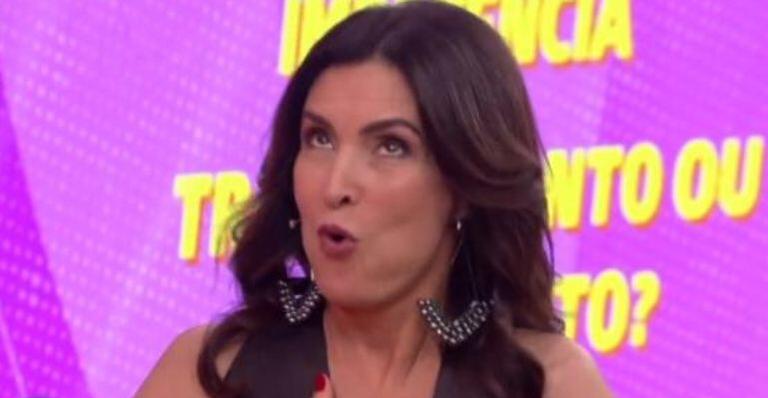 Fátima Bernardes respira aliviada com aprovação de namoro com homem mais novo: ‘‘Ufa!’’
