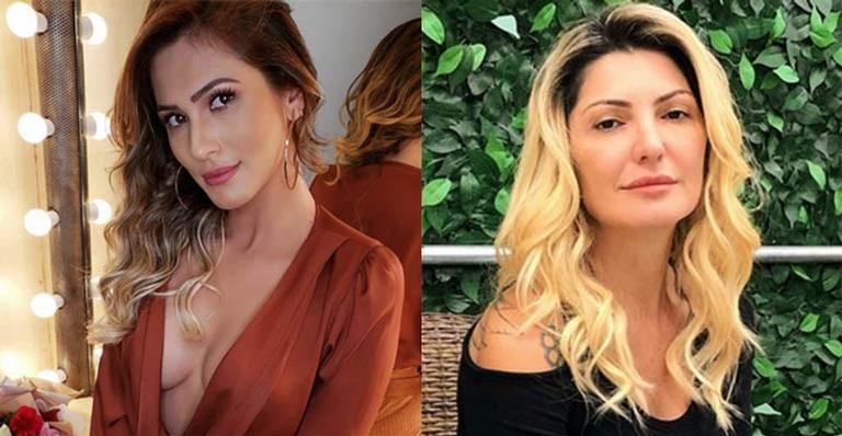 Lívia Andrade alfineta Antonia Fontenelle após confusão: ”Calúnia e difamação”