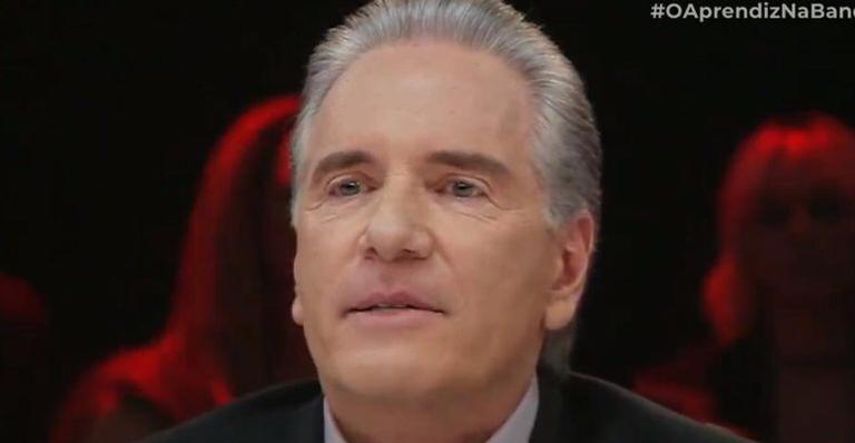 Roberto Justus parabeniza Ticiane Pinheiro pelo nascimento de Manuella