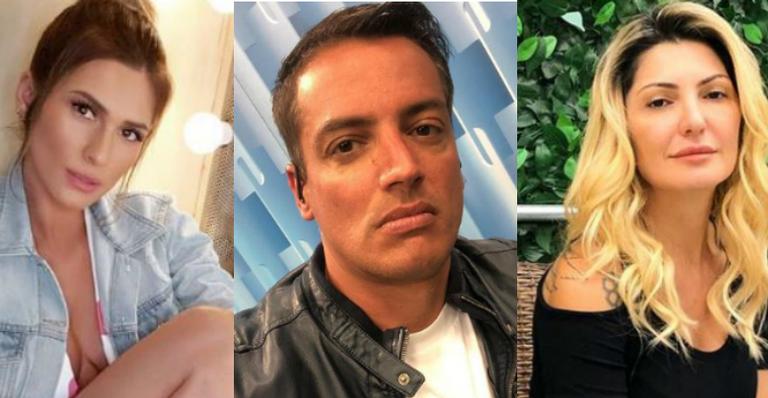 Em cima do muro, Leo Dias se pronuncia sobre briga entre Antonia Fontenelle e Lívia Andrade