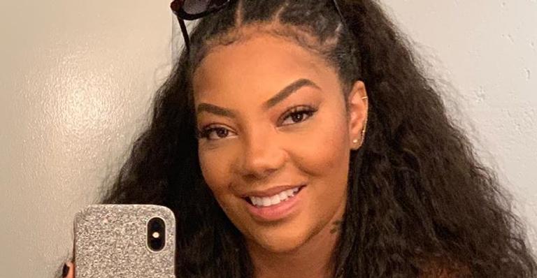 Ludmilla se comove com história de mãe necessitada e oferece ajuda