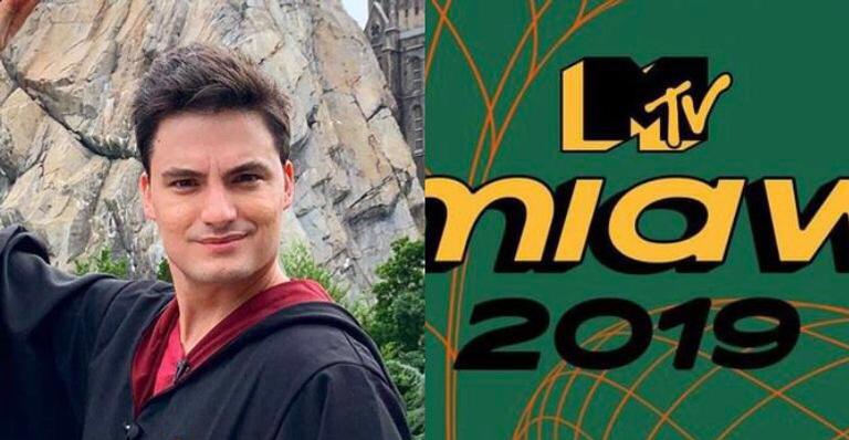 Felipe Neto cobra posicionamento da MTV após confusão em premiação: ‘‘Falem algo!’’