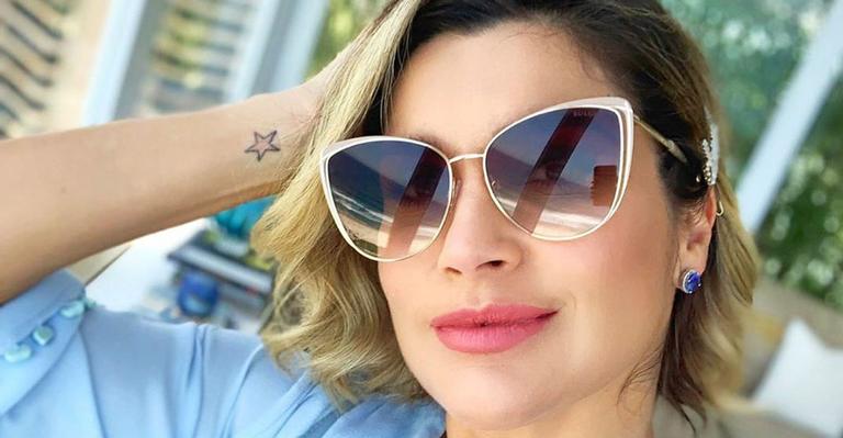 Flávia Alessandra se diverte na academia e deixa seguidores sem acreditar: “Como conseguiu?”
