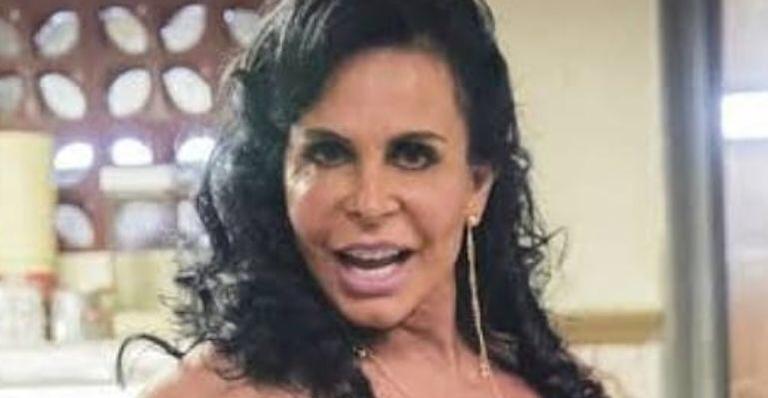 Gretchen cria perfil para sua personagem em ‘A Dona do Pedaço’: ‘‘Já podem seguir’’