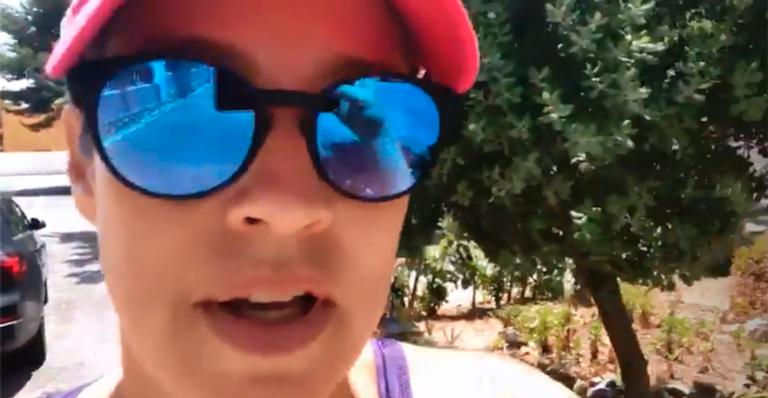 Pedro Scooby visita filhos em Portugal e Luana Piovani manda indireta