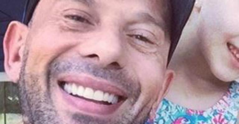 Rafael Ilha faz raríssima aparição com o herdeiro mais velho e a filha: ”Amor que não se mede”