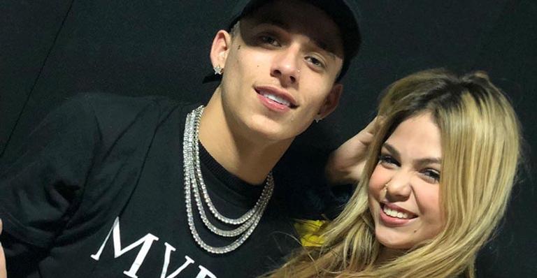 Funkeiro se revolta após ser apontado como namorado de MC Melody