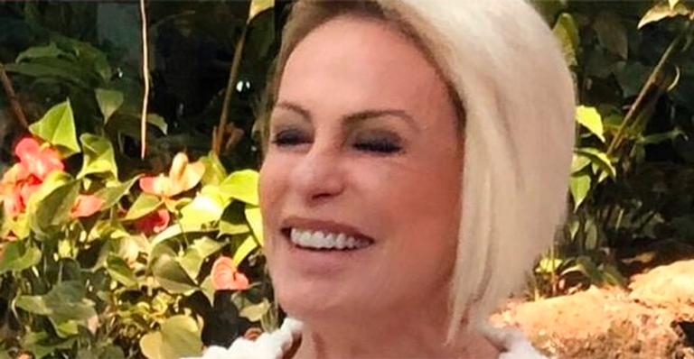 Ana Maria Braga comete gafe dupla no Mais Você e internautas reagem: ”Acorda Menina”