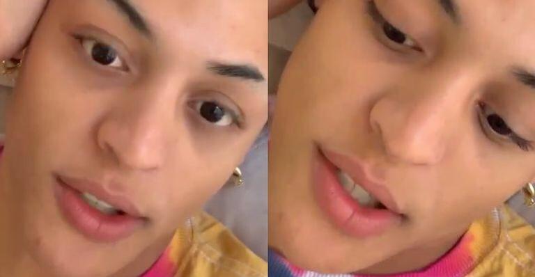 Pabllo Vittar posta vídeo e detalhe sexual chama atenção