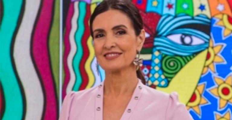 Fátima Bernardes fala sobre vida íntima com William Bonner e Túlio Gadelha