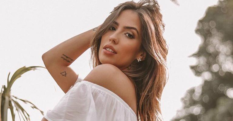Gabi Brandt explode fofurômetro com nova foto de Davi