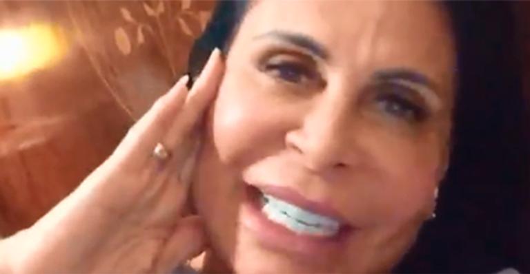 Gretchen entrega segredo de sua personagem em A Dona do Pedaço