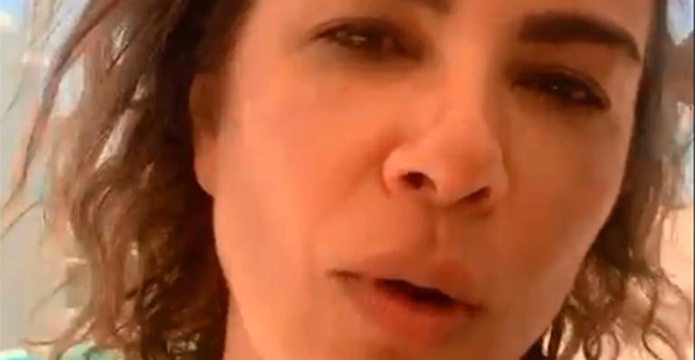 Luciana Gimenez dispara contra boatos de novo amor: ”Povinho chato”