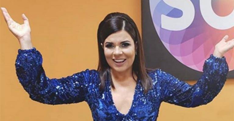 Mara Maravilha abre o jogo sobre sua vida sexual: ‘Gosto de fazer’