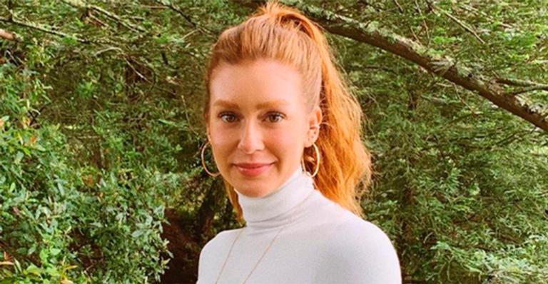 Marina Ruy Barbosa conversa com fãs e revela intimidade na web