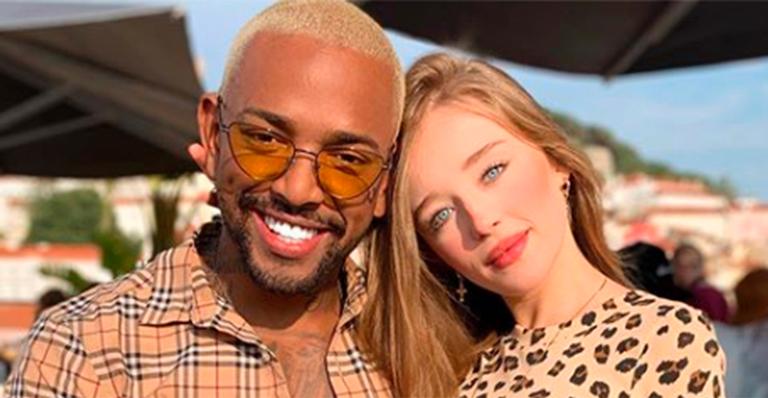 Nego do Borel curte aniversário com look grifado de R$ 6 mil