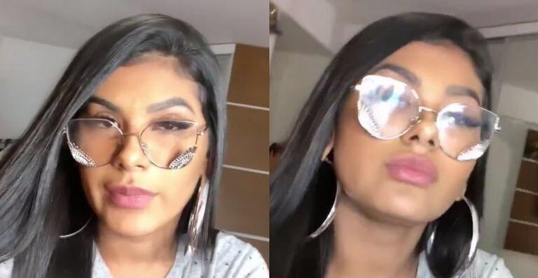 Pocah esclarece boatos de briga com Anitta e Ludmilla: ‘‘Especulações infundadas e gravíssimas’’