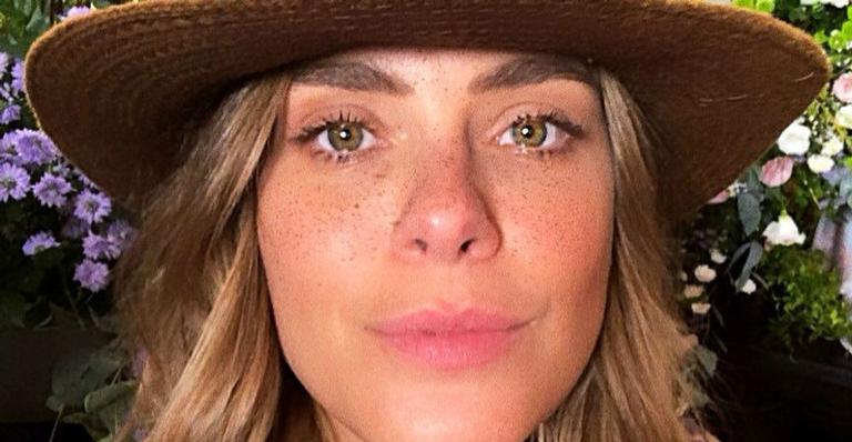 Carolina Dieckmann relembra clique com Duda Molinos