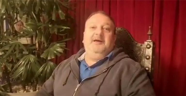 Erick Jacquin surge irreconhecível em foto antiga e é comparado com Linguini do Ratatouille