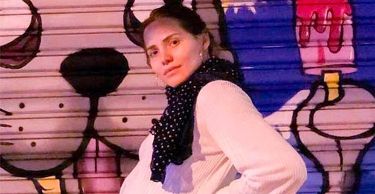 Letícia Colin sobre gravidez: ”Comemorar essa coisa que nem tem nome”