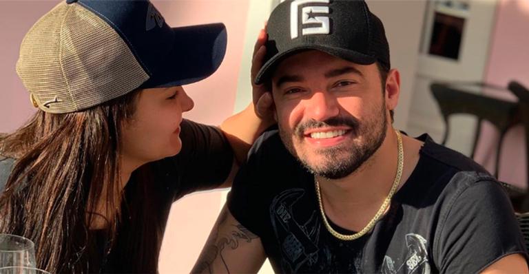 Maiara e Fernando Zor surgem cozinhando em clima de romance