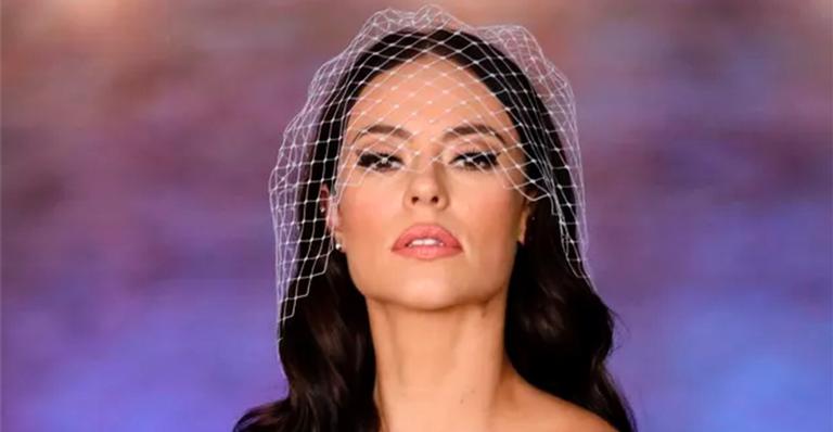 A Dona do Pedaço: Vestido de noiva de Vivi Guedes terá babado, decote e tamanho mínimo
