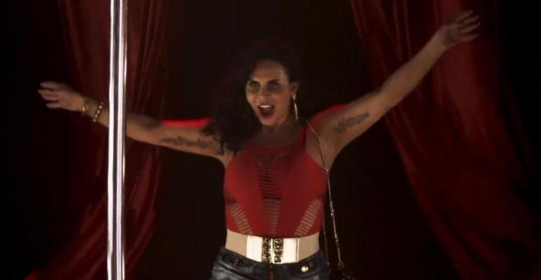 Gretchen estreia em ‘A Dona do Pedaço’ e quebra a internet: ”A verdadeira dona do pedaço”
