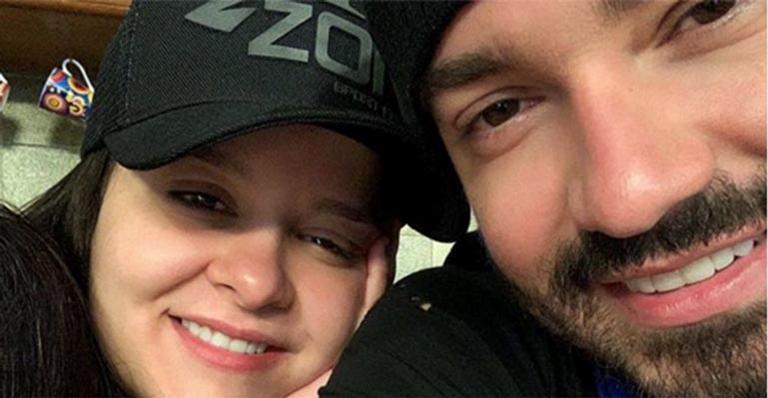 Maiara se declara para Fernando em momento romântico