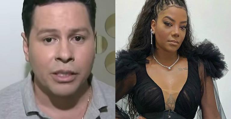 Marcão do Povo é alvo de denúncia por injúria racial contra Ludmilla