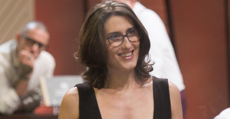 Sucesso no Masterchef, Paola Carosella terá programa sozinha na Band