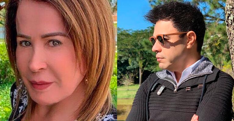 Zilu Camargo toma atitude radical na luta judicial contra Zezé di Camargo