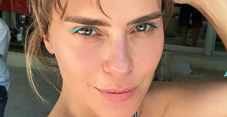 Carolina Dieckmann faz reflexão de suas ocupações e incentiva seguidores: “Sejamos livres”