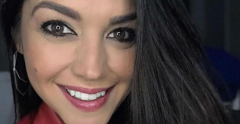 Thais Fersoza curte dia de praia com a família: “Ponto de vista perfeito”