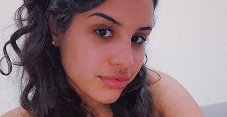 Ex-noivo de Alinne Araújo fala pela primeira vez sobre suicídio da influencer: ‘Não existo mais’