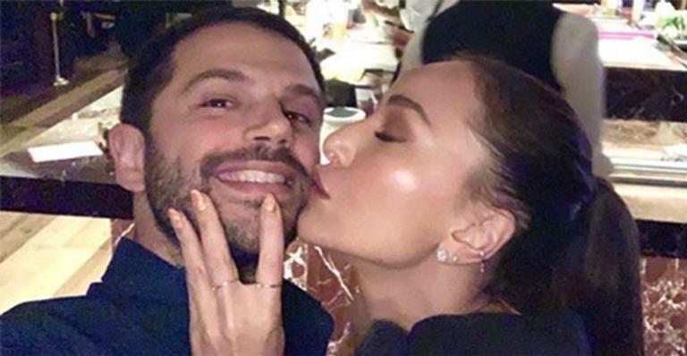 Sabrina Sato curte ‘vale night’ com Duda Nagle após passar o dia com Zoe